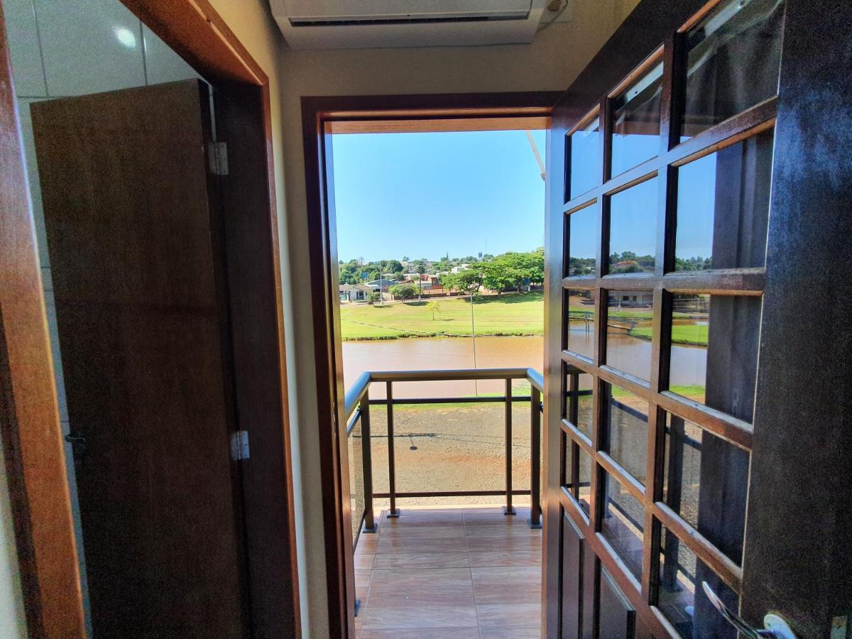 Hotel Sao Francisco Tres Barras Do Parana Pr Экстерьер фото